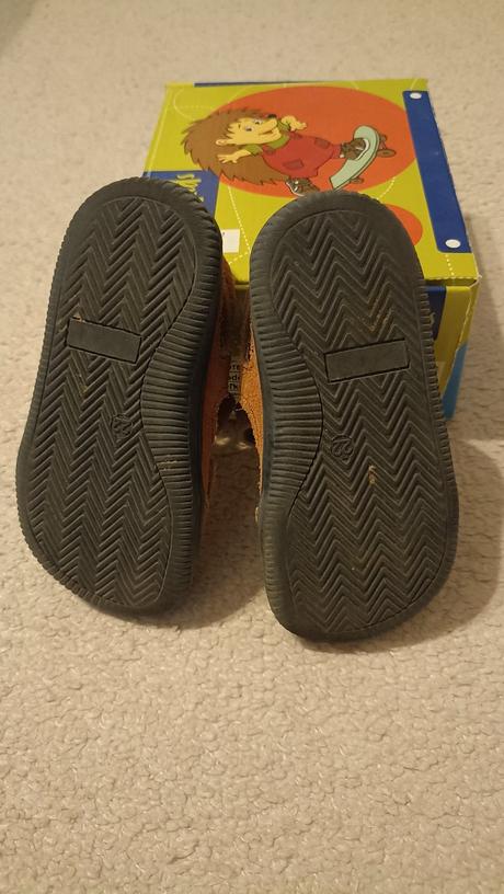 Barefoot sandálky protetika berg beige, veľ.22, protetika,22