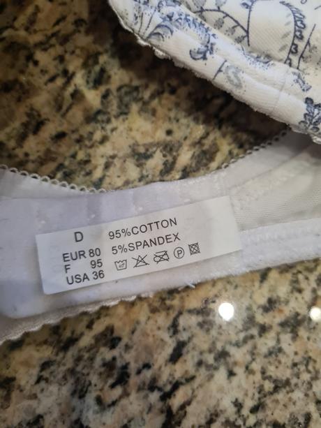 Podprsenka na dojčenie, 80,d