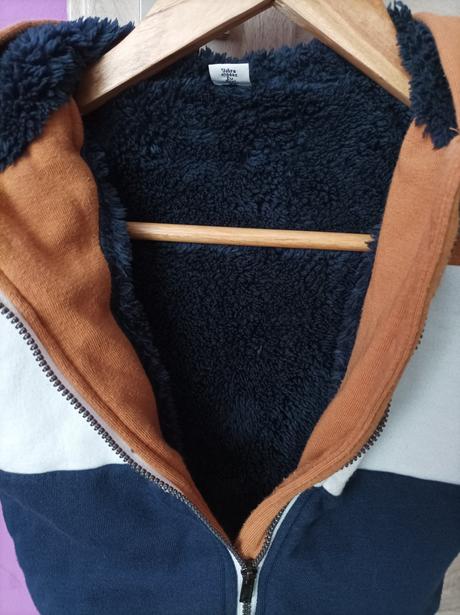 Zateplená mikina 92, dopodopo,92