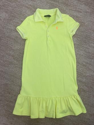 Letné šaty zn. polo ralph lauren, ralph lauren,134