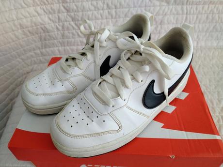Tenisky nike court borough low recraft veľkosť 38, 38