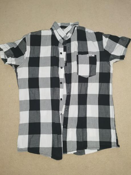 Pánska košeľa, fishbone,xl