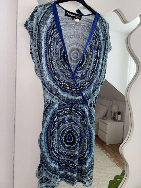 Šaty desigual m, desigual,m