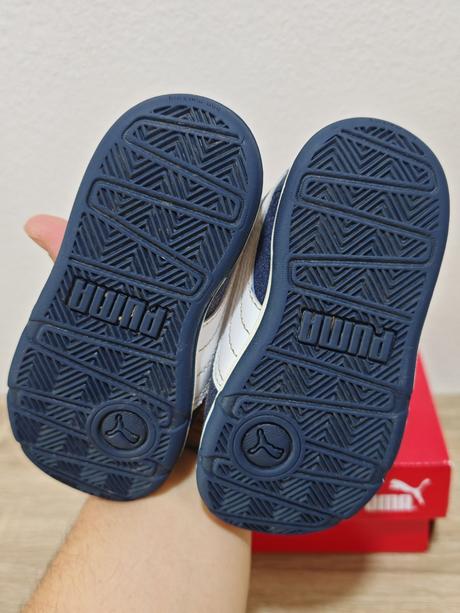 Puma tenisky 23, puma,23