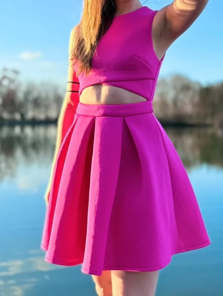 Nádherné luxusné šaty značky asos, pc 82 eur, s