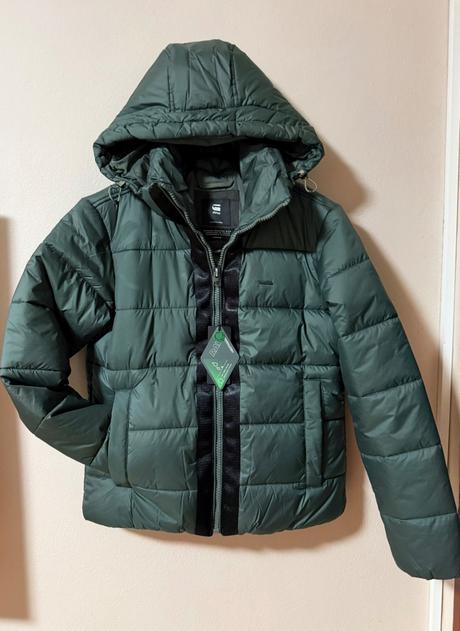 Dámska bunda, g-star raw,l