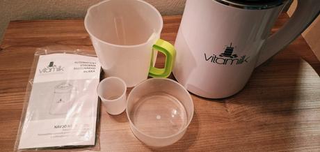 Vitamilk, 