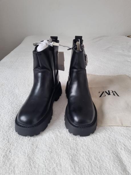 Čižmy zara, zara,37