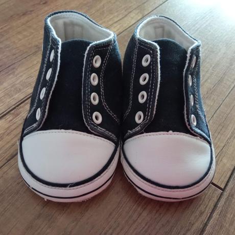 Tenisky capačky, 20