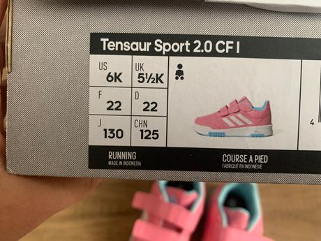 Tenisky adidas, adidas,22
