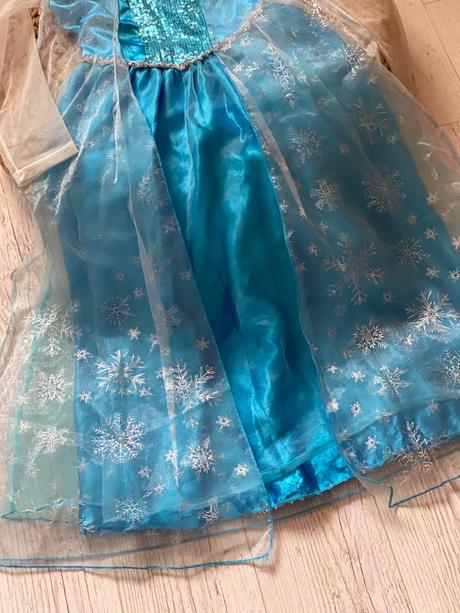 Elsa kostym, 