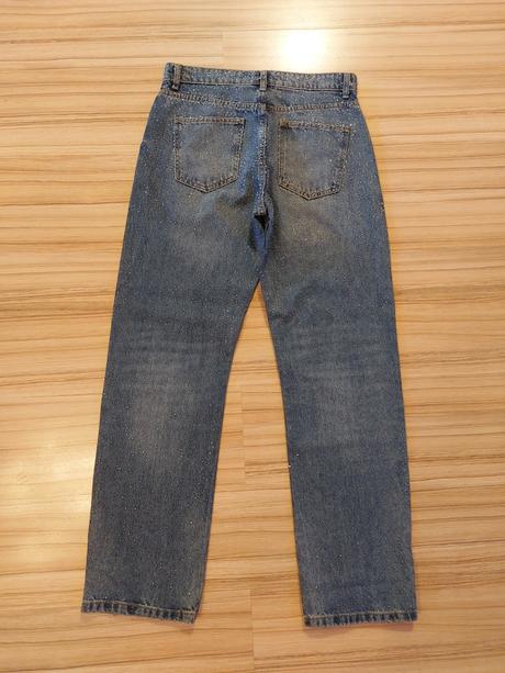 Rifle s kamienkami s visačkou, zara,40 / l