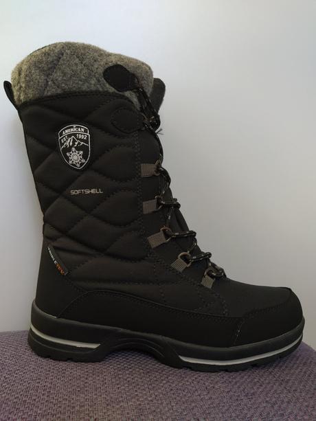 Snehule softshell, 41