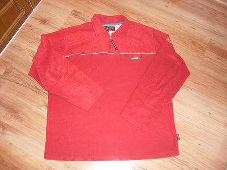 Teplá mikina zn.active impact, xl