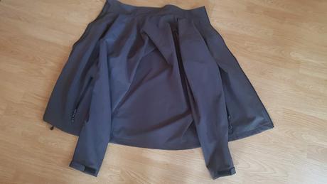 Pánska softshelová bunda v. l, l