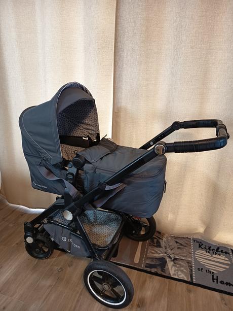 Concord kočiar 3-kombinácia, concord