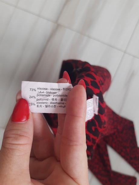 Dámske vzorované nohavice zara s, zara,s