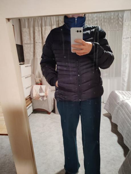 Zimná bunda, 42