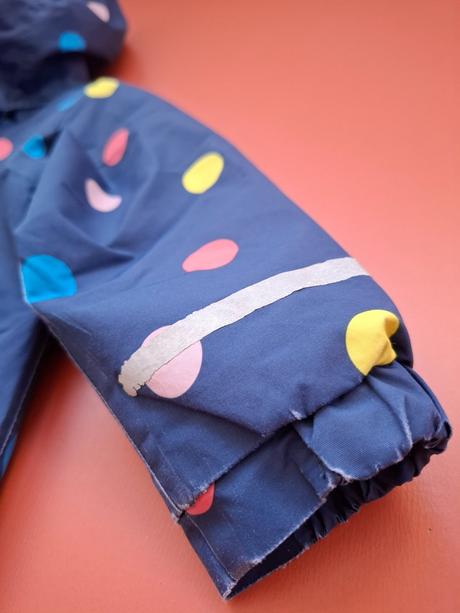 Nepremokavá bunda tchibo, tchibo,86