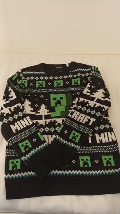Sveter minecraft, takko,164