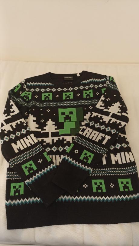 Sveter minecraft, takko,164