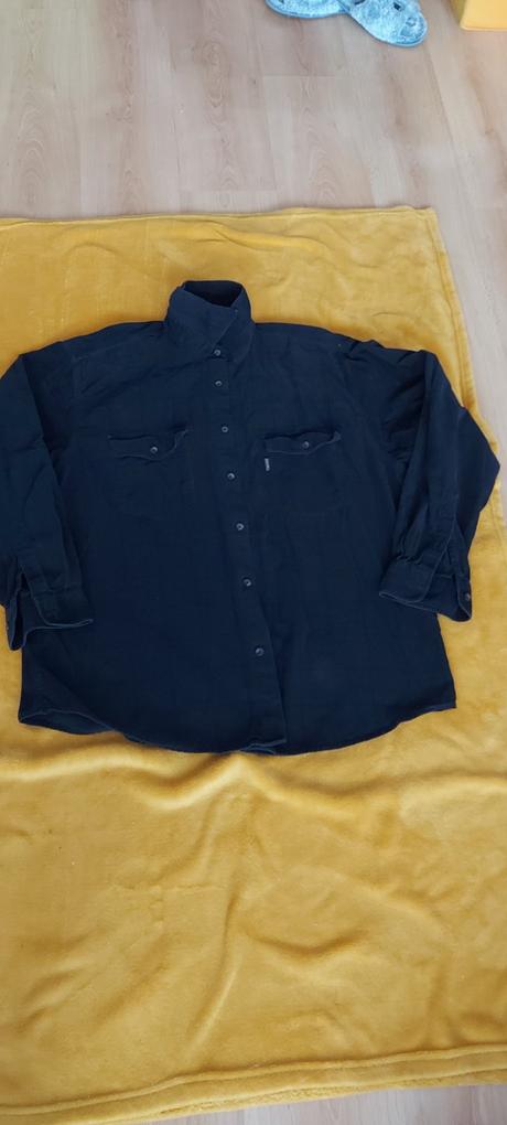 Menšestrová košeľa xl, xl