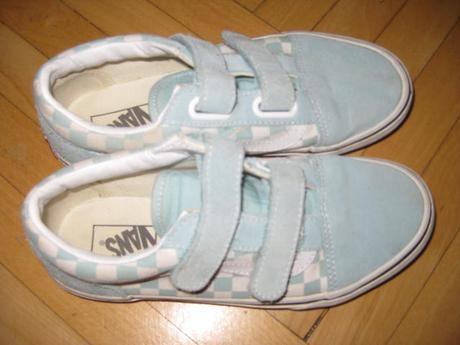Dievčenské vans-ky, vans,34