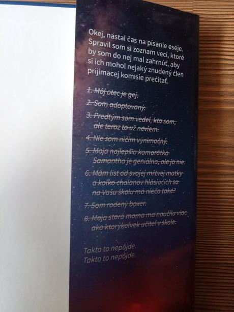 Nevysvetliteľná logika môjho života - benjamin ali,