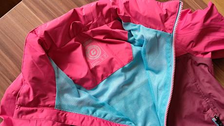 Športová bundička, 140