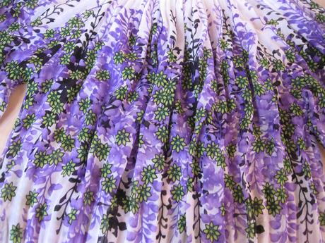 Dámska priesvitná blúzka, m, m