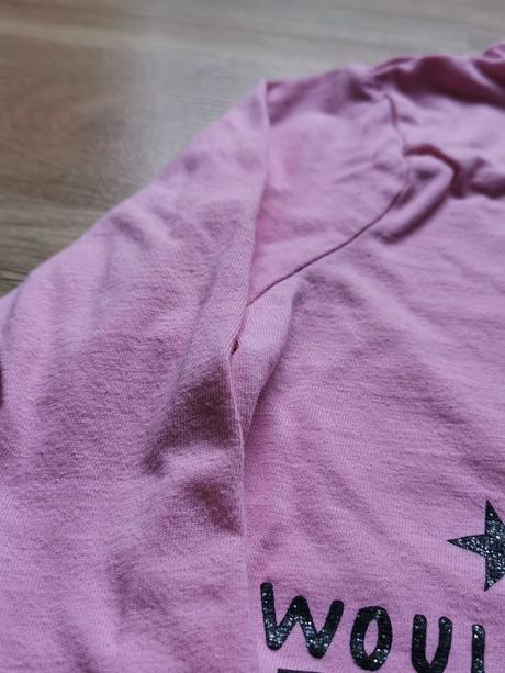 Dievčenské tričko jednorožec 128, f&f,128