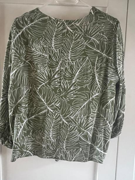 Letný top l, primark,l