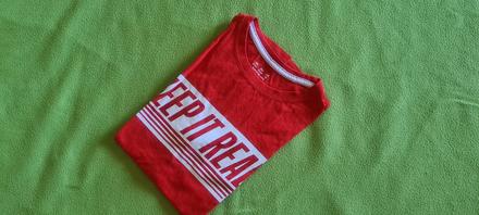 Červené tričko, f&f,146