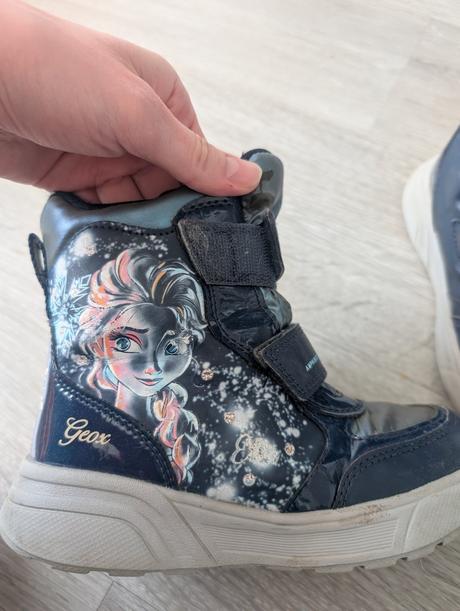 Snehule frozen, geox,31