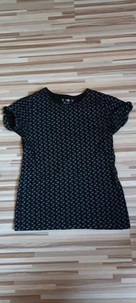 Tričko srdiečka, 158