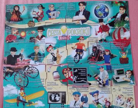 Magnetky cesta pokroku,