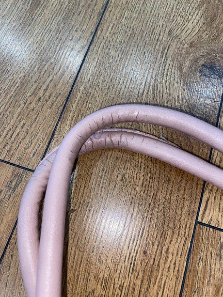 Staroružová veľká kabelka,