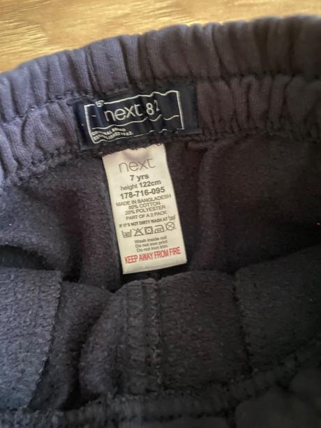 Šortky next 116/122, next,116