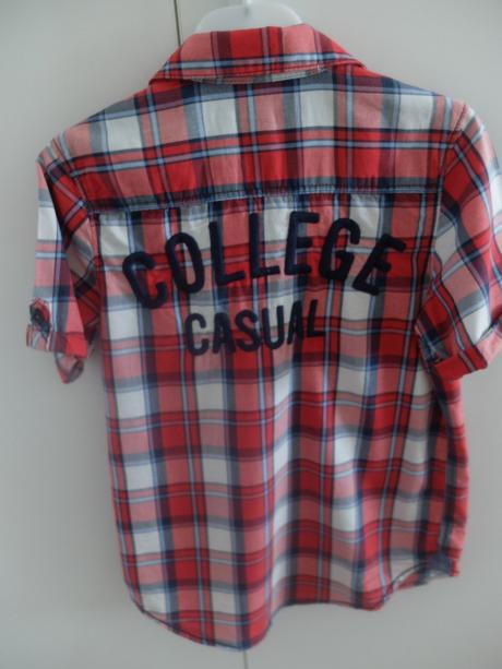 Košeľa hm 134, h&m,134