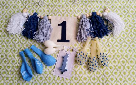 1.narodeniny oslava, 