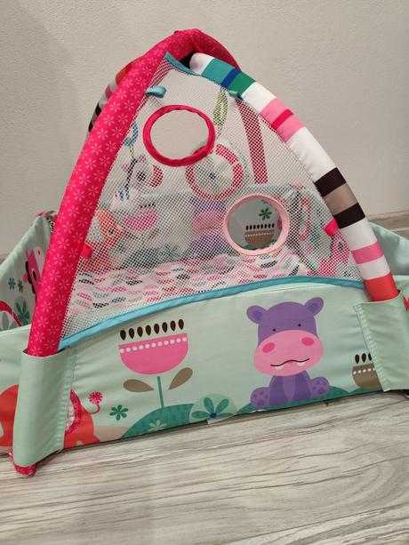 Vzdelávacia podložka 5v1,