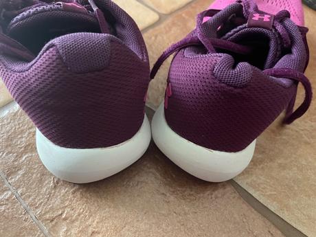 Under armour tenisky, under armour,36
