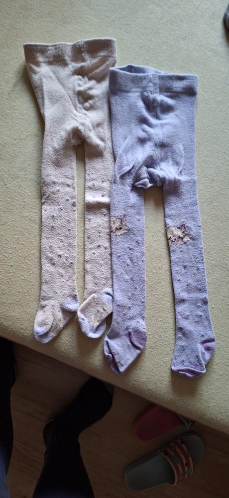 Pančušky 2 x, pepco,74