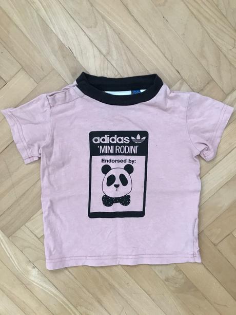 Tričko adidas originals x mini rodini, adidas,80