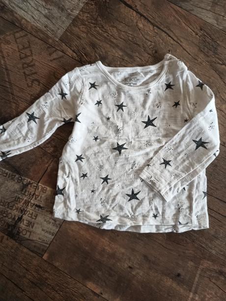 Tričko a šaty, f&f,86