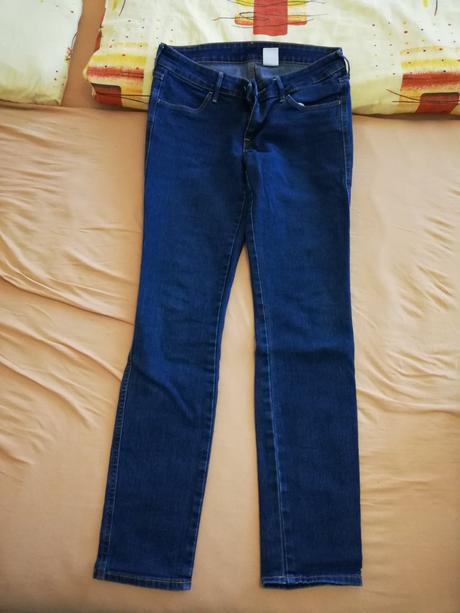 Rifle skinny low, h&m,38