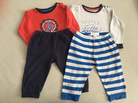 Pyžama, early days,80