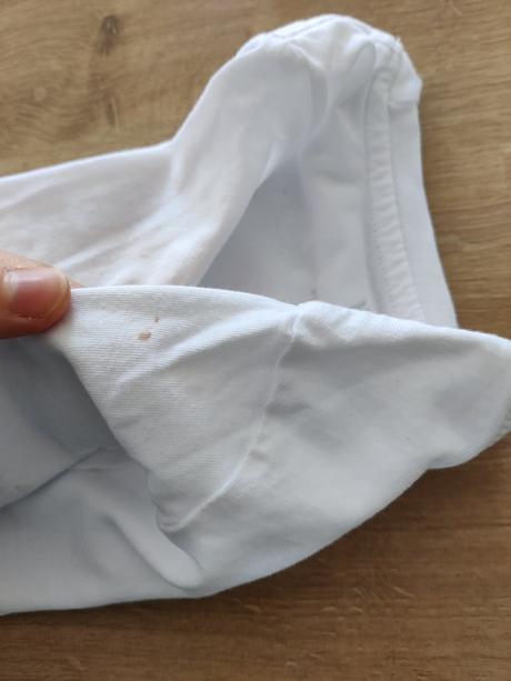 3x basic tričko 98/104, h&m,98