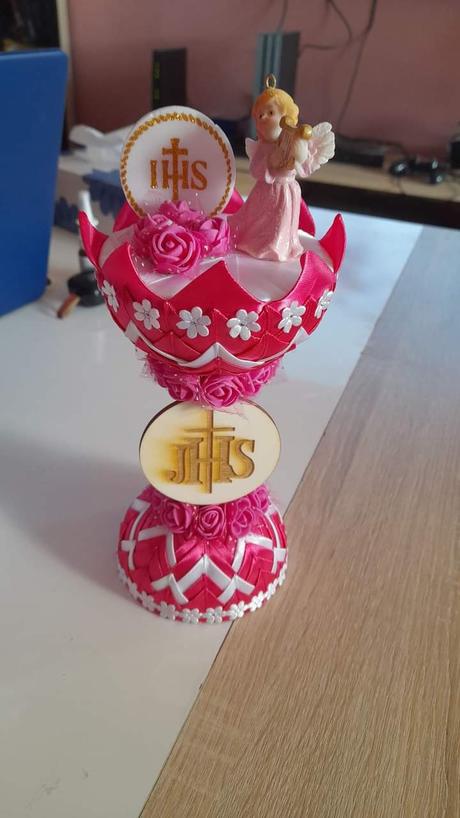 Kalich na 1.sväté.prijimanie, 