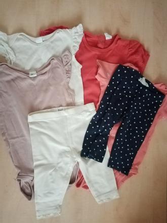 Balík na leto h&m 92, 86–98